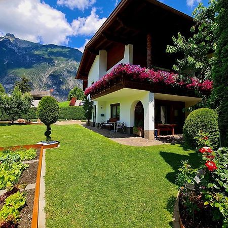 Ferienwohnung Alptyrol Rifenal Exterior foto