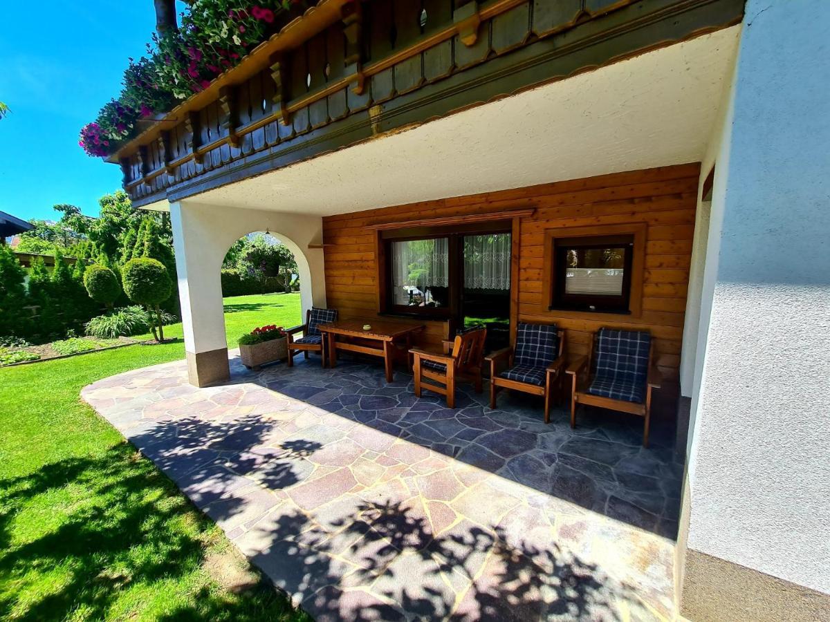 Ferienwohnung Alptyrol Rifenal Exterior foto