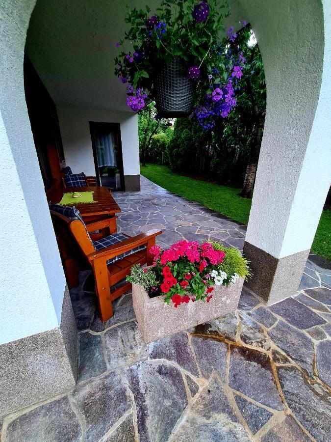 Ferienwohnung Alptyrol Rifenal Exterior foto