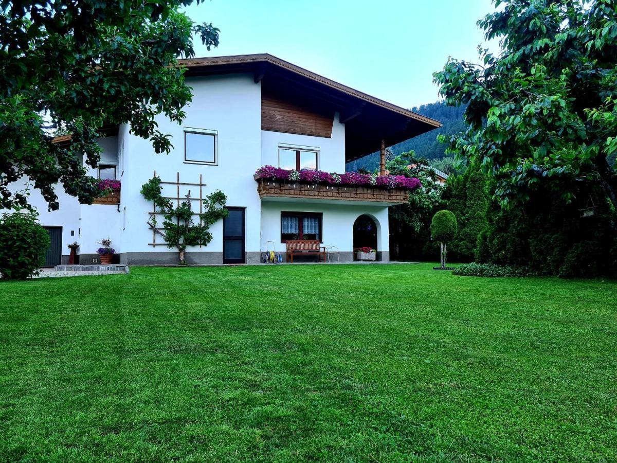 Ferienwohnung Alptyrol Rifenal Exterior foto
