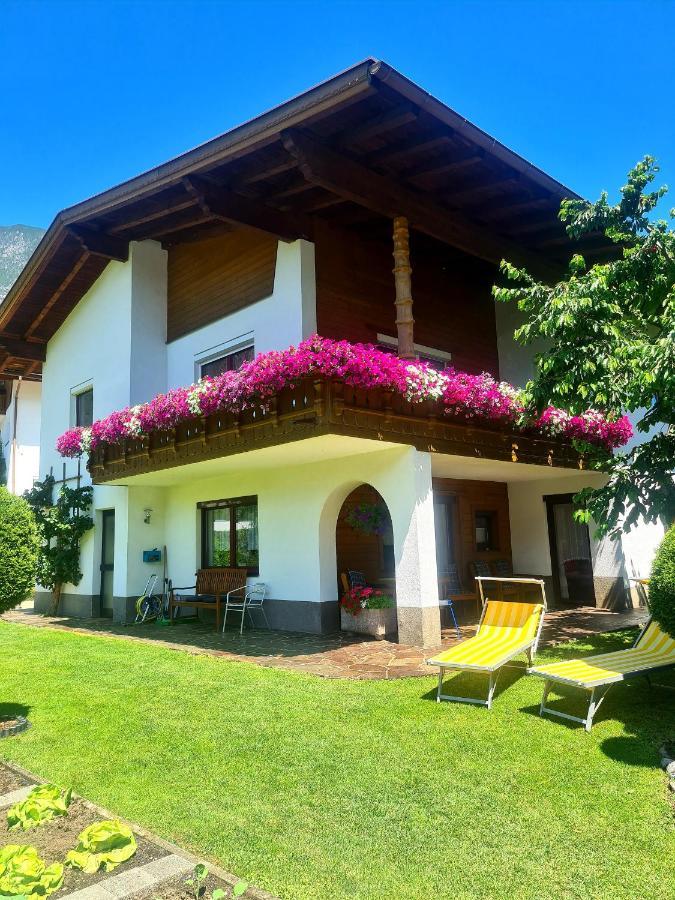 Ferienwohnung Alptyrol Rifenal Exterior foto
