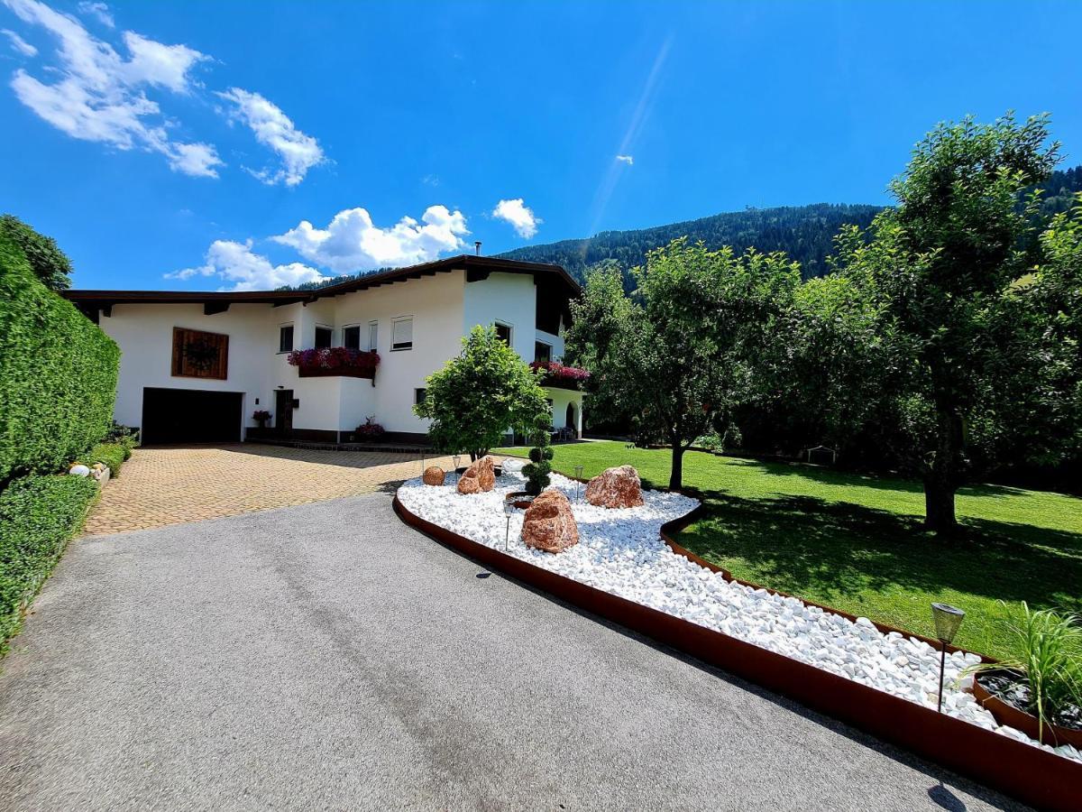 Ferienwohnung Alptyrol Rifenal Exterior foto