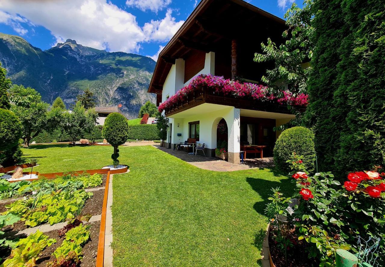 Ferienwohnung Alptyrol Rifenal Exterior foto