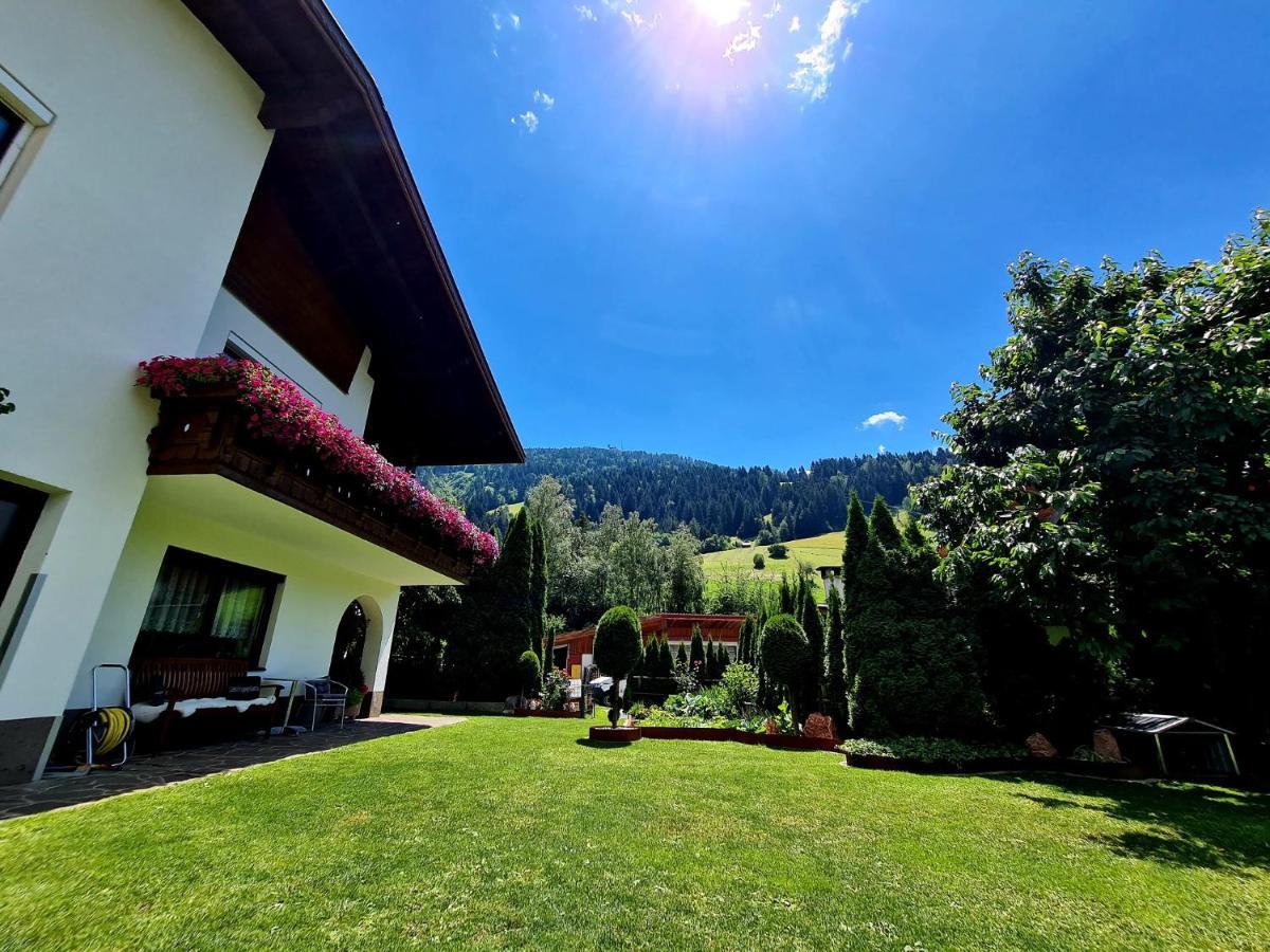 Ferienwohnung Alptyrol Rifenal Exterior foto