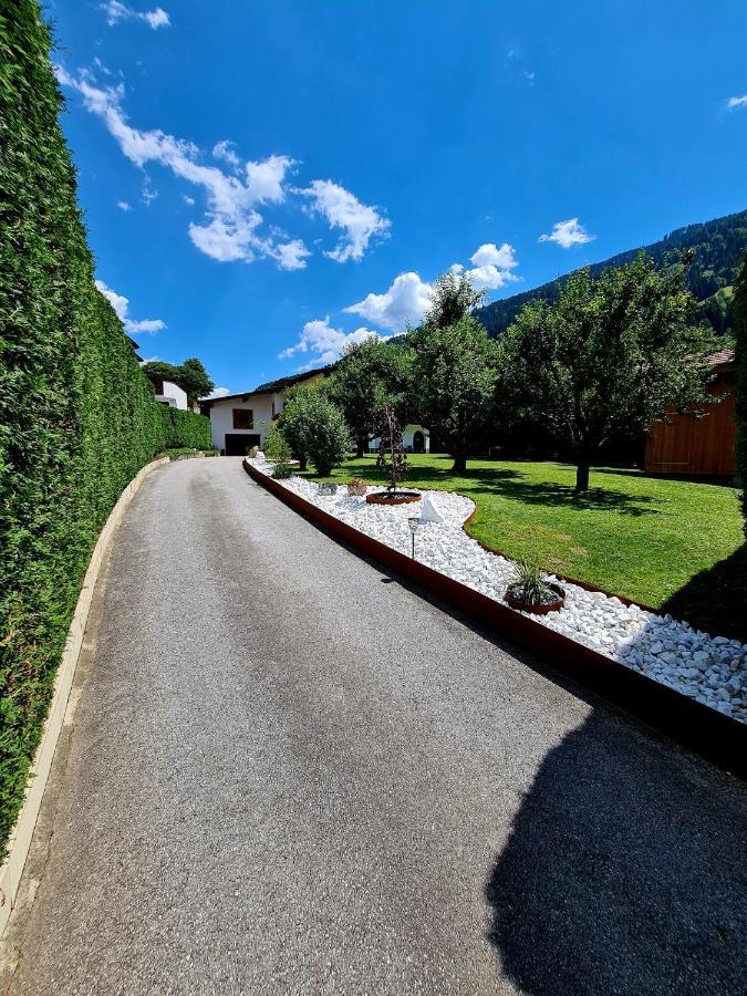 Ferienwohnung Alptyrol Rifenal Exterior foto