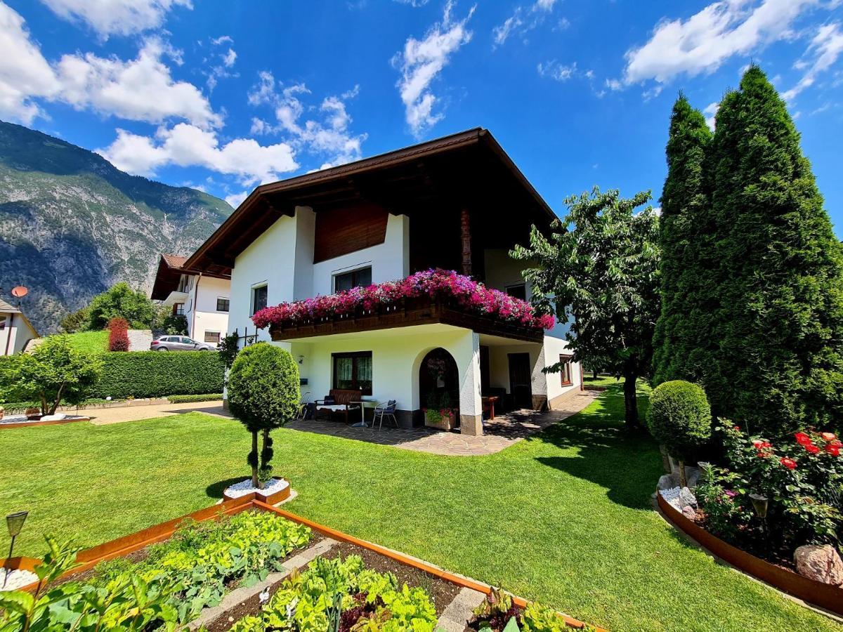 Ferienwohnung Alptyrol Rifenal Exterior foto