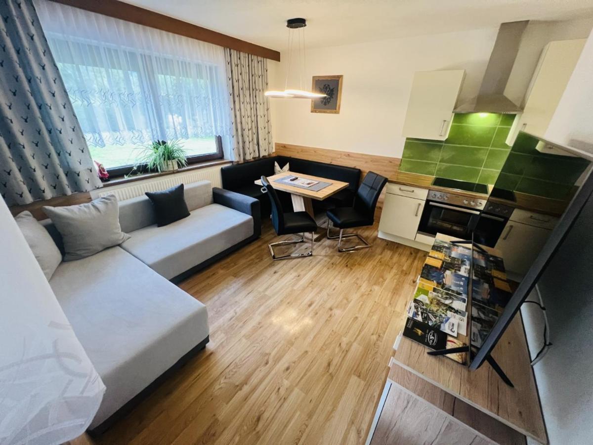 Ferienwohnung Alptyrol Rifenal Exterior foto