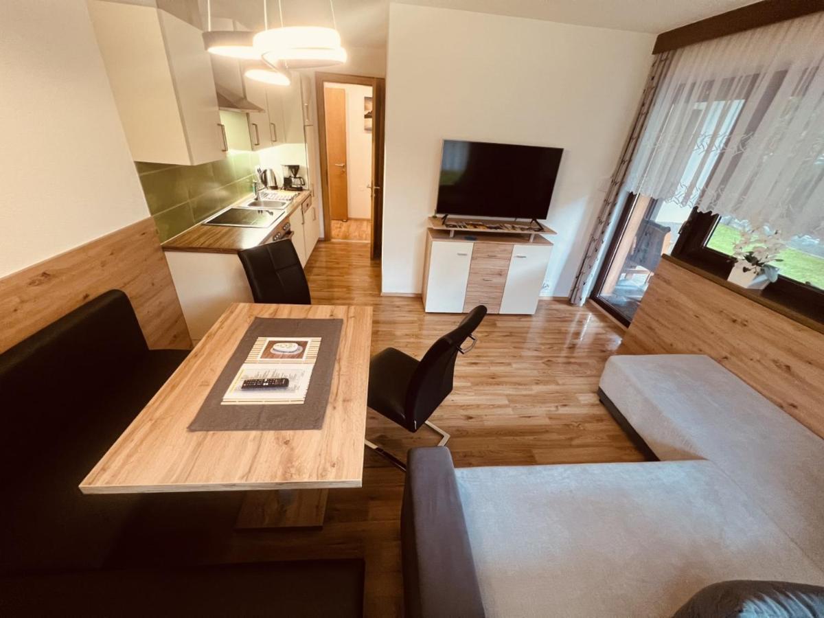 Ferienwohnung Alptyrol Rifenal Exterior foto
