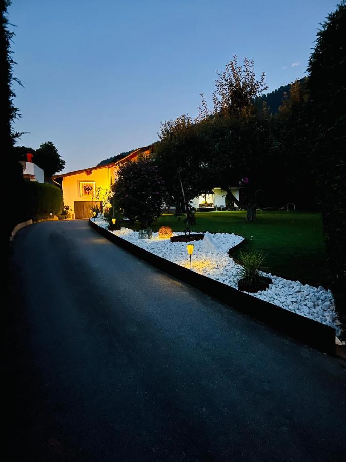 Ferienwohnung Alptyrol Rifenal Exterior foto